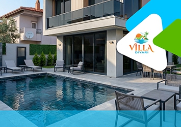 Muhafazakar Villa Kiralama | İzole ve Lüks Tatil Villaları