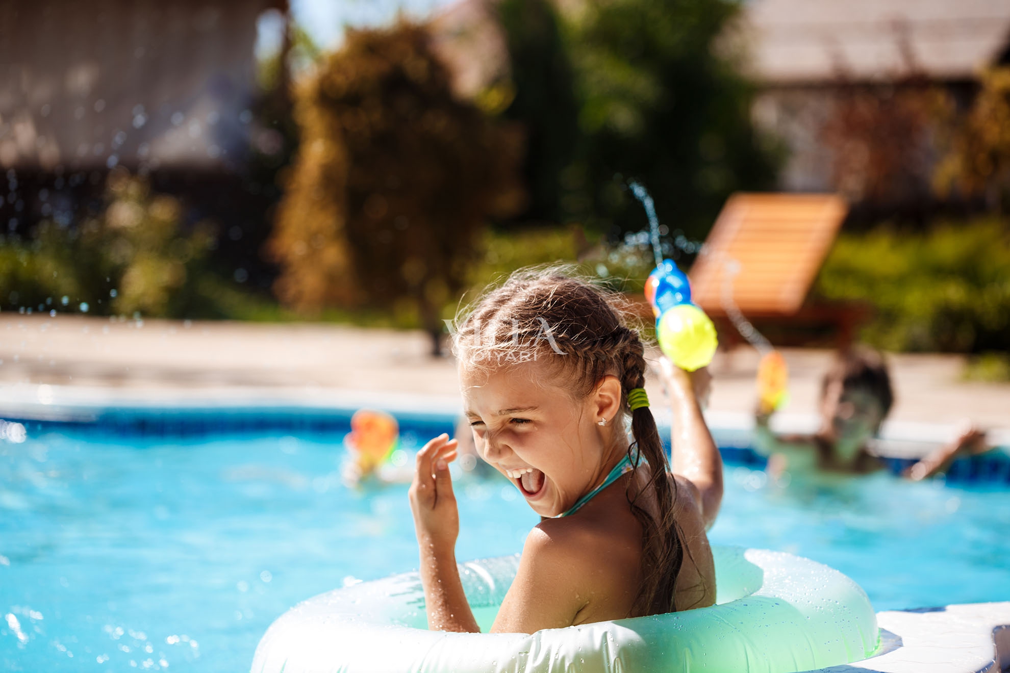 Best Holiday Villas for Families: A Child-Friendly Travel Guide