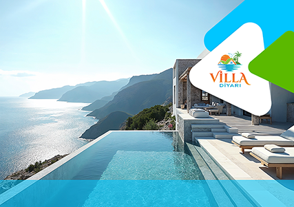 Deniz Manzaralı Villalar