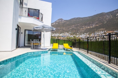 Villa Yıldız Güney - Kalkan/Ortaalan Kiralık Villa