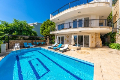 Villa Sarnıç - Kalkan/İslamlar Kiralık Villa