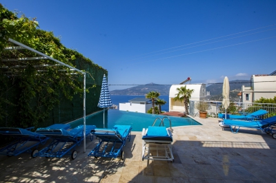 Villa Baysal A - Kalkan/Kışla Kiralık Villa