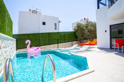 Villa Yıldız - Kalkan/Ortaalan Kiralık Villa