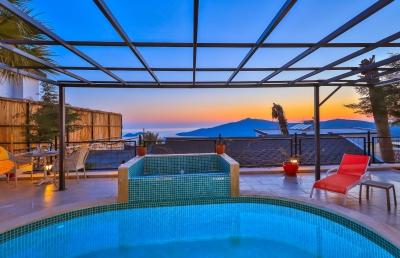 Villa Gusto 5 - Kalkan/Kördere Kiralık Villa