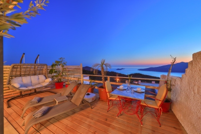 Villa Gusto 3 - Kalkan/Kördere Kiralık Villa