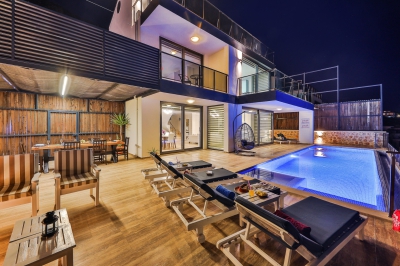 Villa Nautilus - Kalkan/Kızıltaş Rental Villa