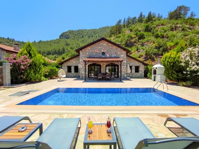 Villa Kayaköy 2 - Fethiye/Kayaköy Kiralık Villa