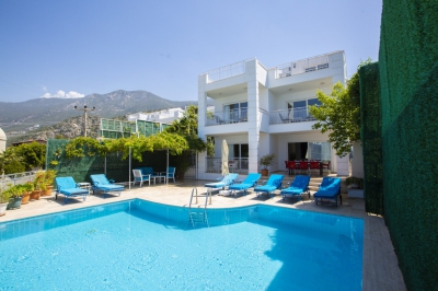 Villa Baysal C - Kalkan/Kışla Kiralık Villa