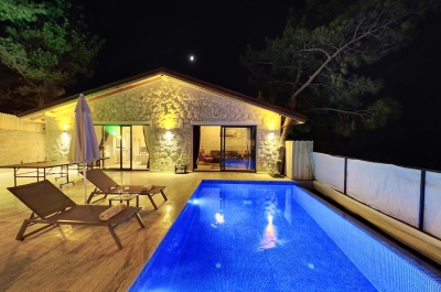 Villa Zeyno 3 - Kalkan/Akbel Rental Villa