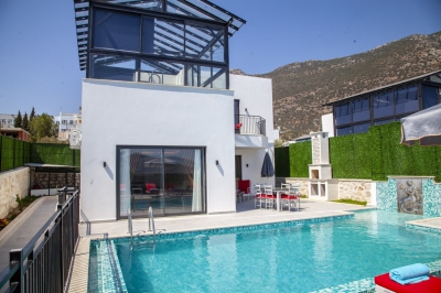 Villa Yıldız Özgür- Kalkan/Ortaalan Kiralık Villa