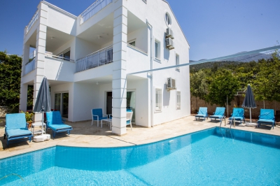 Villa Baysal E - Kalkan/Kışla Kiralık Villa