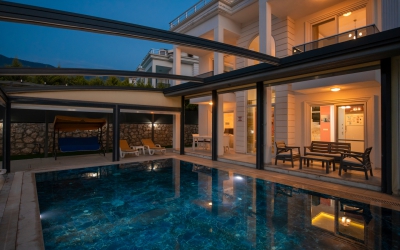 Villa Arda - Fethiye/Ovacık Kiralık Villa