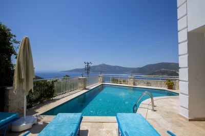 Villa Baysal D - Kalkan/Kışla Kiralık Villa