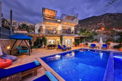 Villa Esma - Kalkan/Kızıltaş Rental Villa