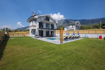 Villa Bahar 3 - Fethiye/Ovacık Kiralık Villa