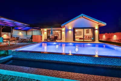 Villa Erisa - Kalkan/Sarıbelen Kiralık Villa