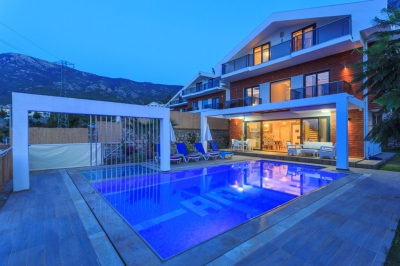 Villa Angel Prestige G - Fethiye/Ovacık Kiralık Villa