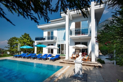 Villa Unique C - Fethiye/Ovacık Kiralık Villa