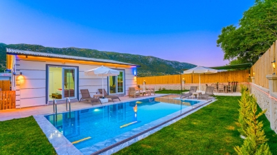 Villa Begonya - Kalkan/Sarıbelen Rental Villa