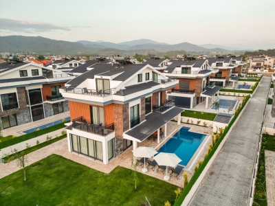 Villa Galaksi Venüs 2 - Fethiye/Çalış Kiralık Villa