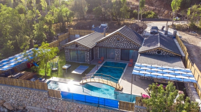 Villa Bigboss - Kalkan/İslamlar Kiralık Villa