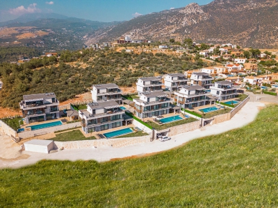 Villa Topaz- Kalkan/Merkez Kiralık Villa