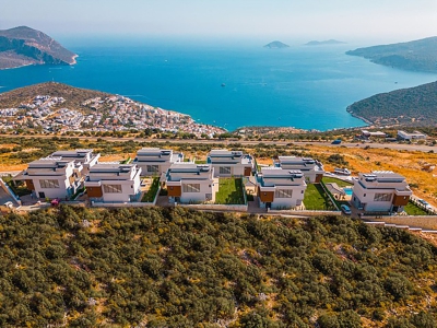 Villa Akik - Kalkan/Merkez Kiralık Villa