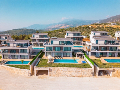 Villa Mercan - Kalkan/Merkez Kiralık Villa