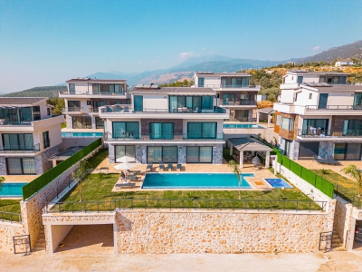 Villa Safir - Kalkan/Merkez Kiralık Villa