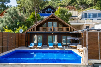 Villa Seyirtepe Two - Kalkan/İslamlar Kiralık Villa