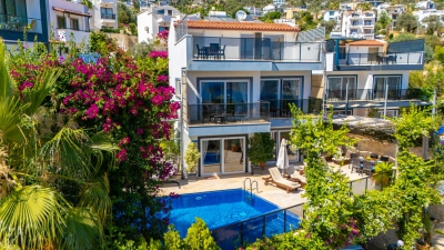 Villa Melisa - Kalkan/Kızıltaş Kiralık Villa