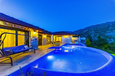 Villa Naturel - Kalkan/İslamlar Kiralık Villa