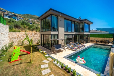 Villa Colosseum - Kalkan/Yeşilköy Kiralık Villa