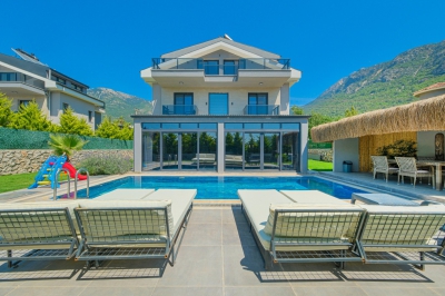 Villa Asel - Fethiye/Ovacık Kiralık Villa