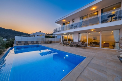 Villa Lumiere 2 - Kalkan/Kalamar Kiralık Villa