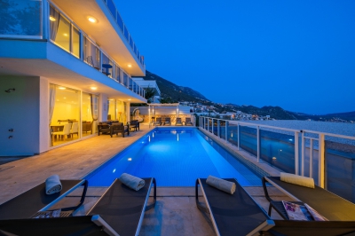 Villa Lumiere 3 - Kalkan/Kalamar Kiralık Villa