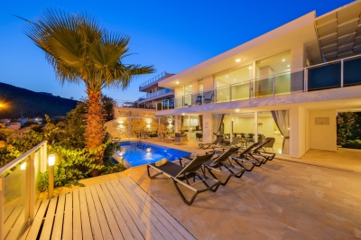 Villa Lumiere 1 - Kalkan/Kalamar Kiralık Villa