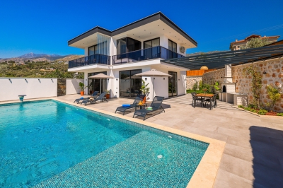 Villa Fi Manor - Kalkan/Üzümlü Kiralık Villa