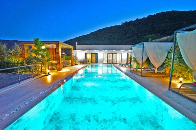 Villa Mamon Luxury Life - Fethiye/Kayaköy Kiralık Villa