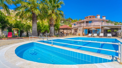 Villa Star Light 2 - Kalkan/Üzümlü Rental Villa