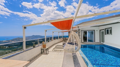 Villa Star Light 4 - Kalkan/Üzümlü Rental Villa