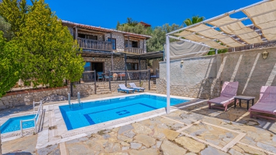 Villa Star Light 5 - Kalkan/Üzümlü Rental Villa