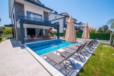 Villa Ada Duru - Fethiye/Merkez Kiralık Villa