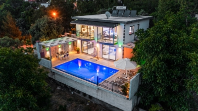 Villa Alara - Kalkan/İslamlar Kiralık Villa