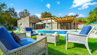 Villa Eterna - Fethiye/Kayaköy Kiralık Villa