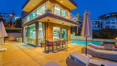 Villa Uğurlu - Kalkan/Kışla Kiralık Villa