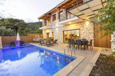 Villa Mustang - Kalkan/İslamlar Kiralık Villa