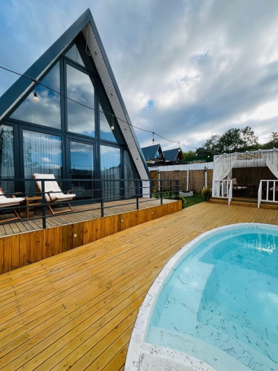 Bungalov SPC1001 - Sapanca/Uzunkum Kiralık Bungalov