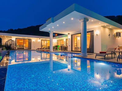 Villa Ferzan - Kalkan/Sarıbelen Kiralık Villa