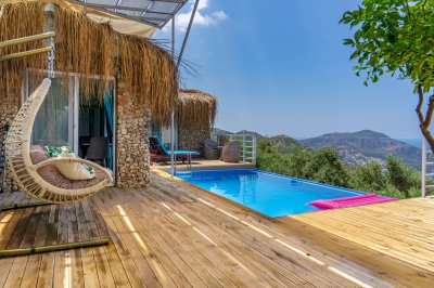 Villa Patika 3 - Kalkan/Kördere Rental Villa